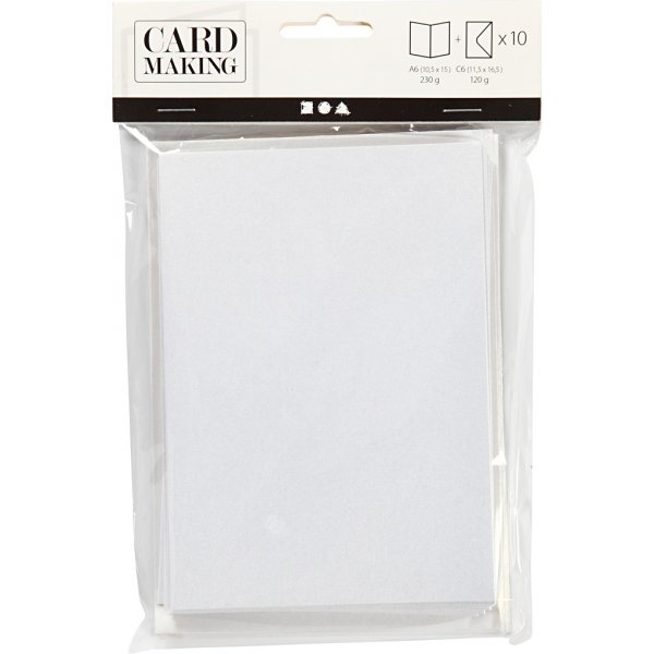 Helmikortit - kerma - 10 sarjaa