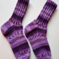 Asiakaskuva Viking lanka Raggen 150g - Purppura/vaaleanpunainen (769)