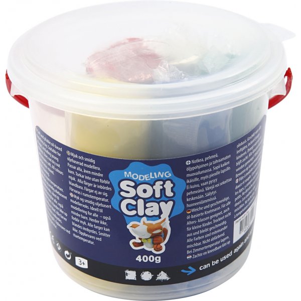 Malli - sekavärit - 400 g Malli - sekavärit - 400 g