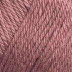 Black Sheep Tilda lanka 50g - Rust pink (551)