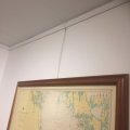 Asiakaskuva Kuvakehyksen koukku Valkoinen