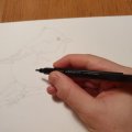 Asiakaskuva Tombow pyyhekumikyn� MONO zero � 2,3mm - Musta