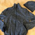 Asiakaskuva Fleece - Neulottu - vihre�