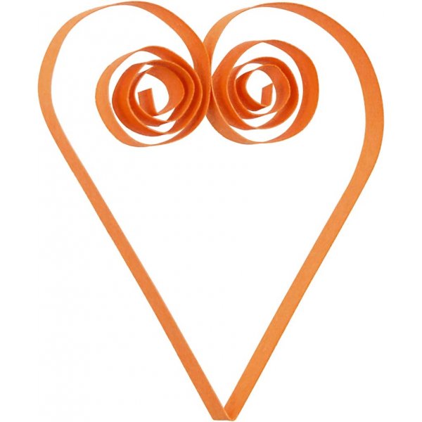 Quilling-nauhat - sininen - vihre - limenvihre - turkoosi - 100 kpl