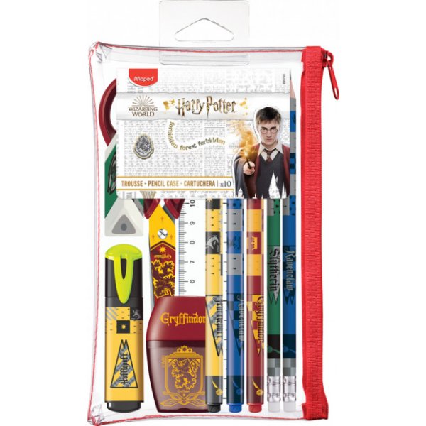 Koulukynsarja - Maped - 10 osaa Harry Potter