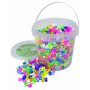 Pipe helmet XL - pastelli & neon - 1400 kpl