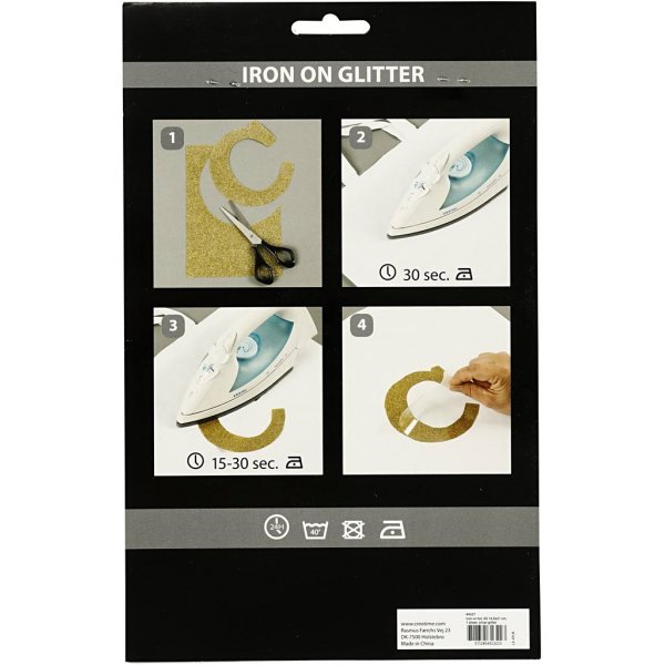 Silityskangas - hopea - glitter - A5 Silityskangas - hopea - glitter - A5