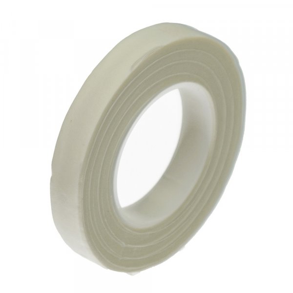 Kreppinauha 13 mm - valkoinen 28 m