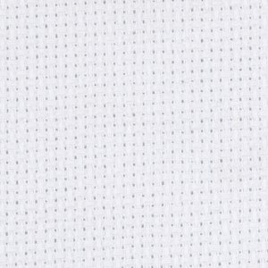 Aida kirjontakangas erittäin pehmeä - valkoinen - 50x50 cm, 70 ruutua per 10 cm Aida kirjontakangas erittäin pehmeä - valkoinen - 50x50 cm, 70 ruutua per 10 cm