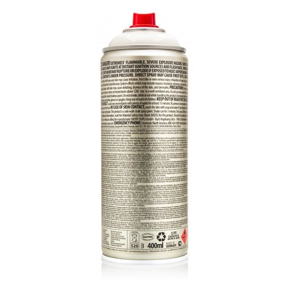 Poistoaine - Vrinpoistoaine - Montana - 400 ml