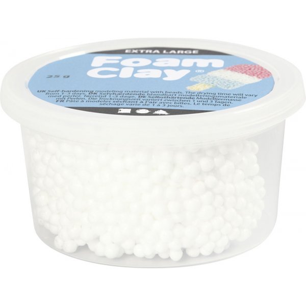Foam Clay Extra Large - sekavrit - 5 x 25 g