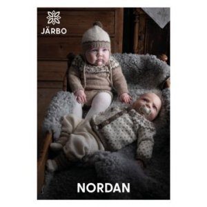 Järbo Pattern -vihkonen - Nordan 19 (SV) Järbo Pattern -vihkonen - Nordan 19 (SV)