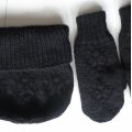 Asiakaskuva Black Sheep Ulrika lanka 50g - Musta (01)