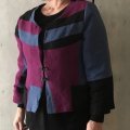 Asiakaskuva Safir - Pellava - 100 % pellavaa - Meleerattu valkaisematon / luonnollinen (0482)