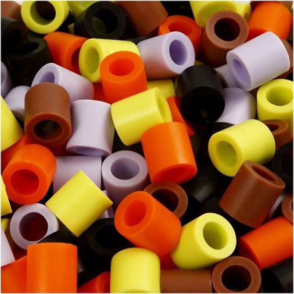 NABBI Tube helmet Jumbo 2450 kpl - Autumn mix