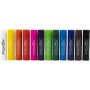 Soft Color Stick - sekavrit - 12 kpl