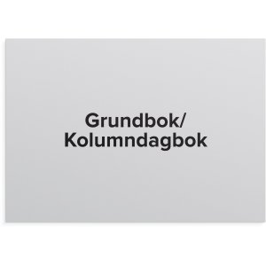 Peruskirja/kolumnip�iv�kirja - A4L