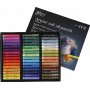 Gallerialjypastellikynt premium - sekavrit - 48 kpl