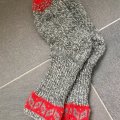 Asiakaskuva Sox 50g - harmaa/valkaisematon (03)
