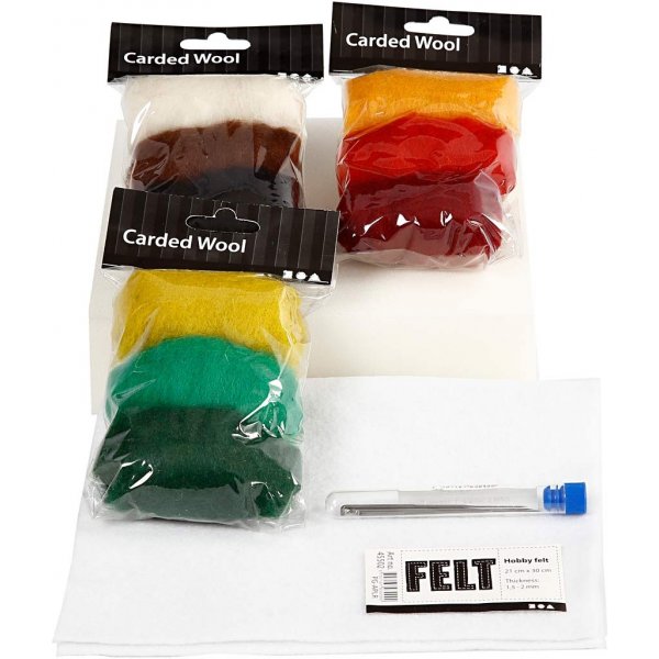 Luovan oppimisen materiaalisarja