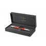 Kuulakrkikyn Parker - Duofold Classic Big Red - PT Kuulakrkikyn - Keskimusta