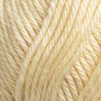Black Sheep Tilda lanka 50g - Vaaleankeltainen (532)