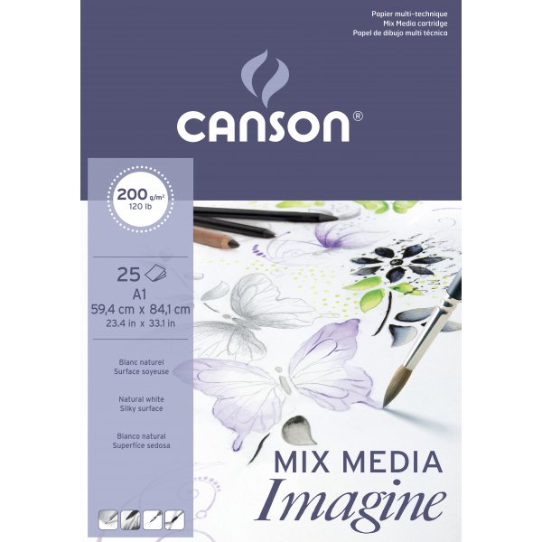 MixMedia Imagine 200g