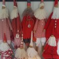 Asiakaskuva Puuvillakangas / Arkkikangas / Tavallinen kangas - V�rikoodi: 446 - kameli - 150 cm