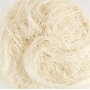 Sisal - luonnollinen - 8 g