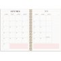 Kalenteri 24/25 - Life Planner Pinkki A5