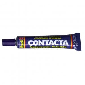 Revell - Contacta, sementti - 13g Revell - Contacta, sementti - 13g
