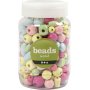 Puiset helmet - kirkkaat vrit - 400 ml
