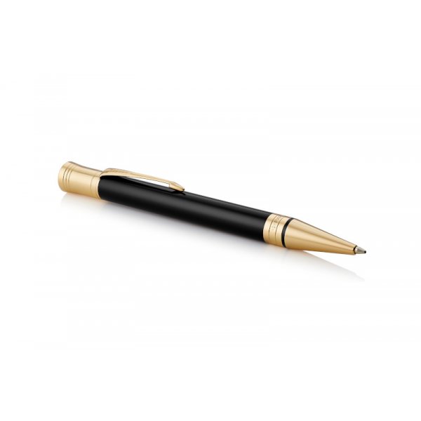 Kuulakrkikyn Parker - Duofold Classic Black - GT Kuulakrkikyn Keskimusta