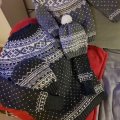 Asiakaskuva DROPS Merino Extra Fine Mix -lanka - 50g - Tummanharmaa (03)