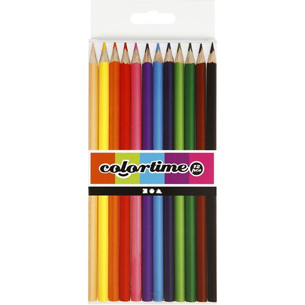 Colortime Vrikynt - sekavrej - 12 kpl