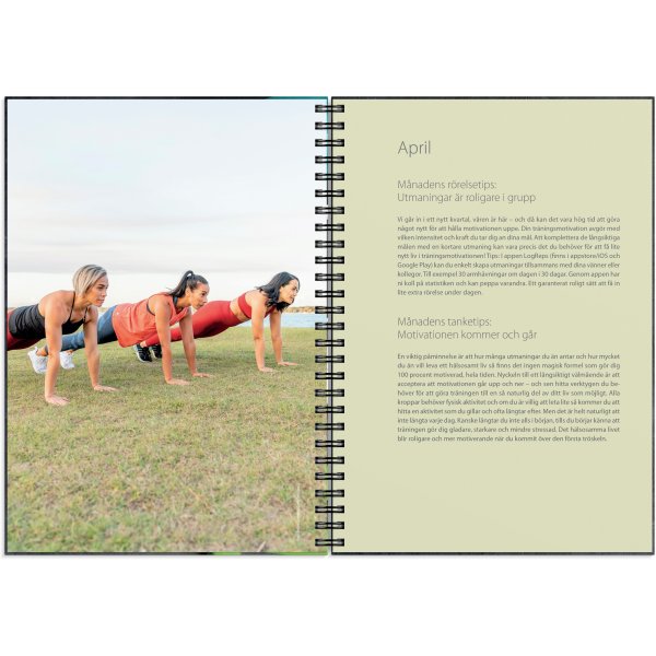 Kalenteri 24/25 - Harjoituskalenteri