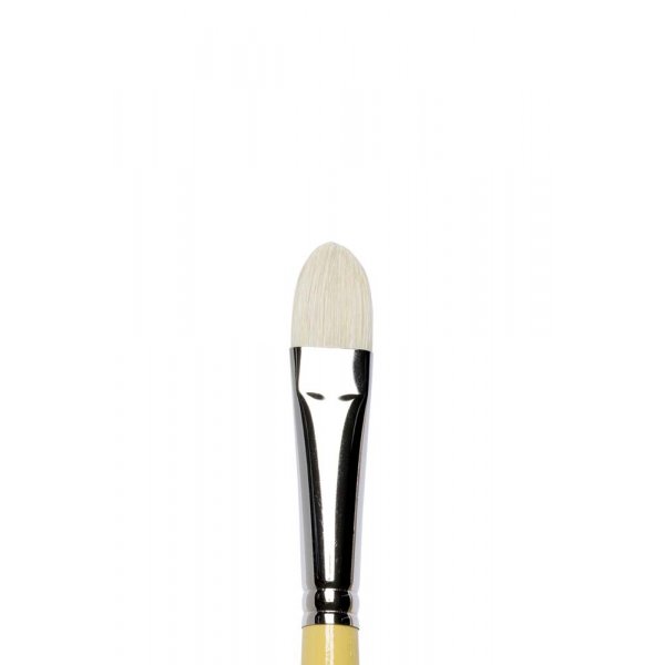Boar Bristle Brush W&N Artists' Filbert Short