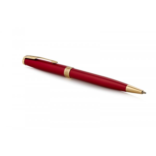 Kuulakrkikyn Parker - Sonnet Red Lacquer - GT Kuulakrkikyn - Keskimusta