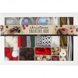 DIY Mix - Joulun askartelu