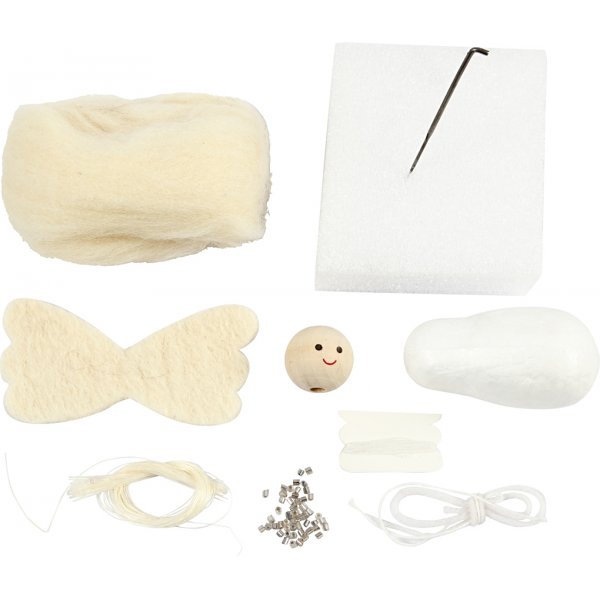 Mini DIY Kit - enkeli Mini DIY Kit - enkeli