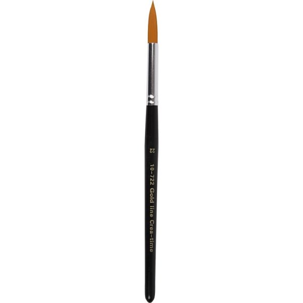 Gold Line siveltimet - ei. 22 - pyre - 6 kpl