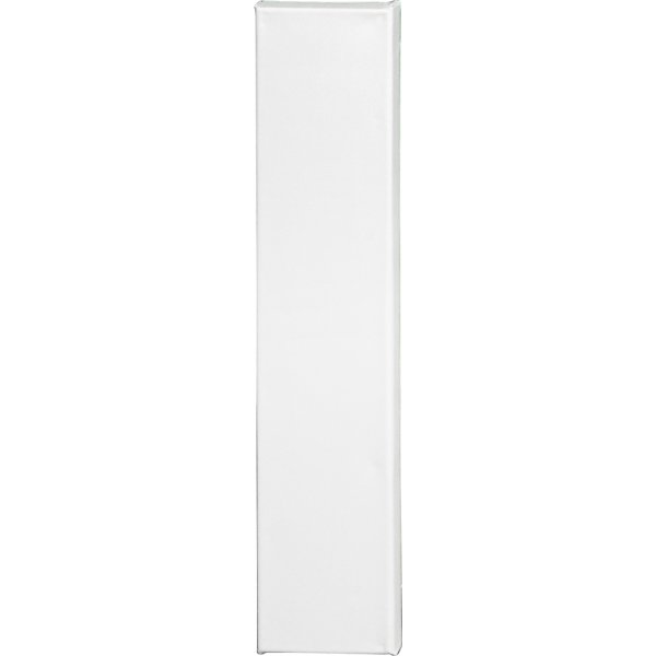 ArtistLine Canvas - valkoinen - 10x50 cm