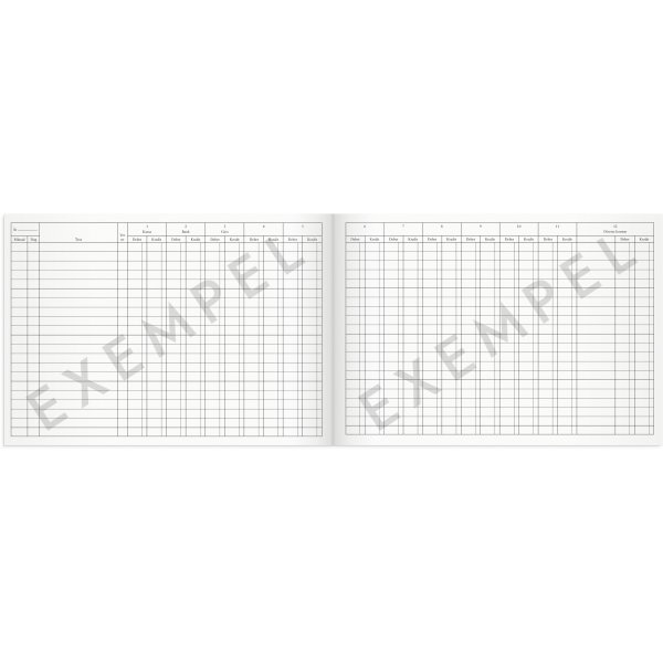 Yhdistyksen kassakirja - A4L Yhdistyksen kassakirja - A4L