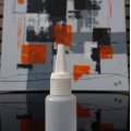 Asiakaskuva Tyhj� pullo - 50 ml maalisuuttimella