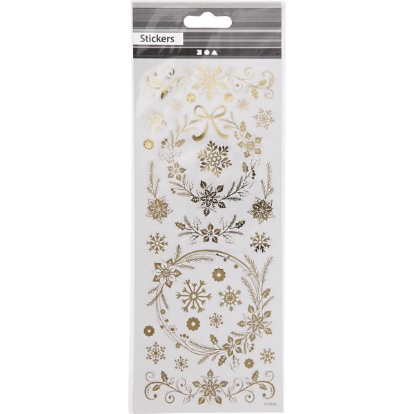 Tarrat - kulta - jouluthdet