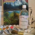 Asiakaskuva Fine Art ohennus 222 - 1000 ml