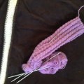Asiakaskuva Viking lanka Baby Wool 50g - Heather (368)