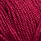 Black Sheep Tilda lanka 50g - Tummanpunainen (46)