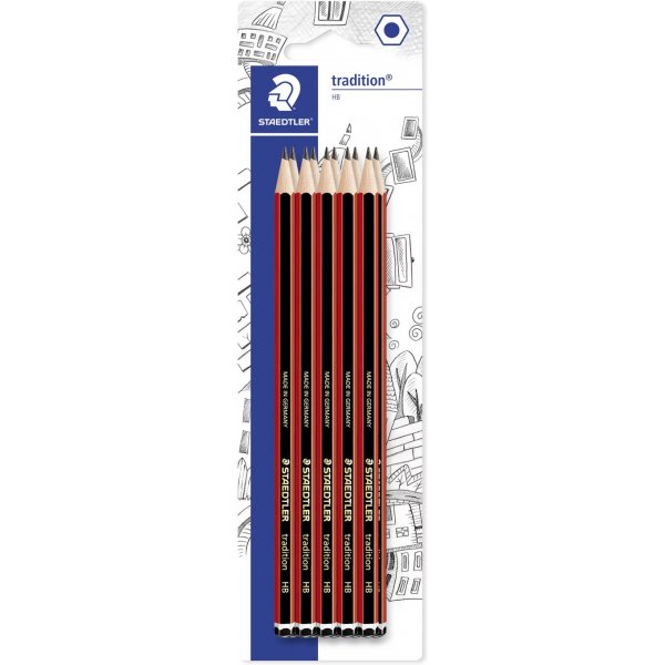 Tradition Pencil HB - 10 kyn