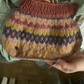 Asiakaskuva Black Sheep Ulrika lanka 50g - Pink Melange (40)